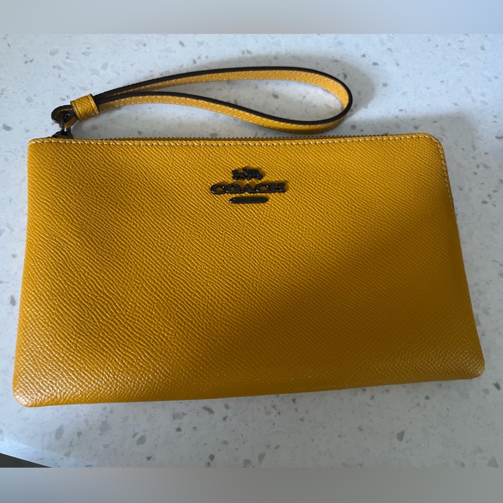 Coach Backpack & Wallet - Picture 5 of 6
